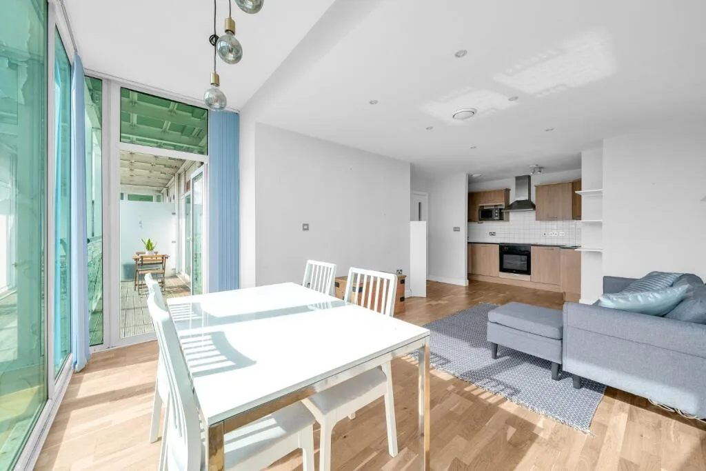 2 bedroom apartment for rent