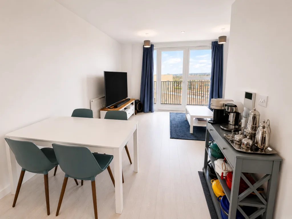 2 bedroom flat for rent