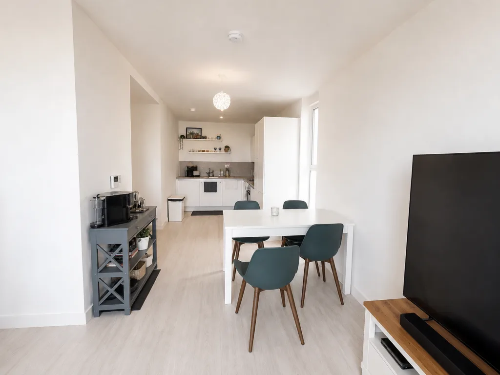 2 bedroom flat for rent