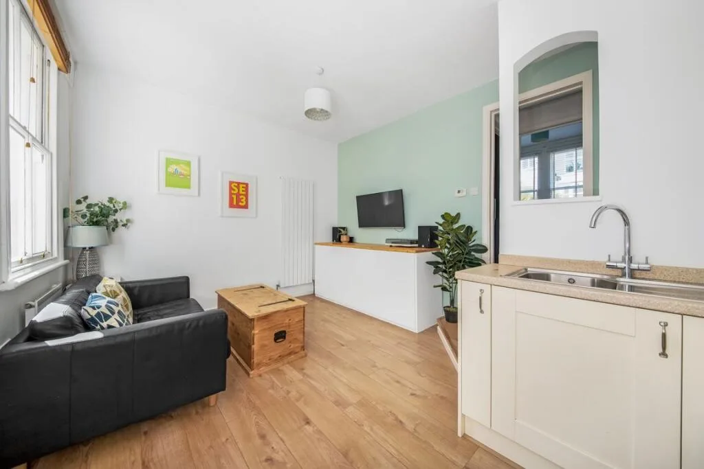 1 bedroom flat for rent