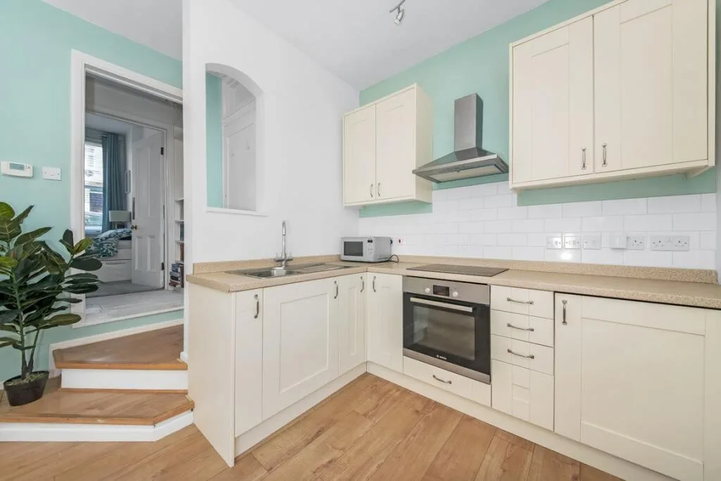1 bedroom flat for rent