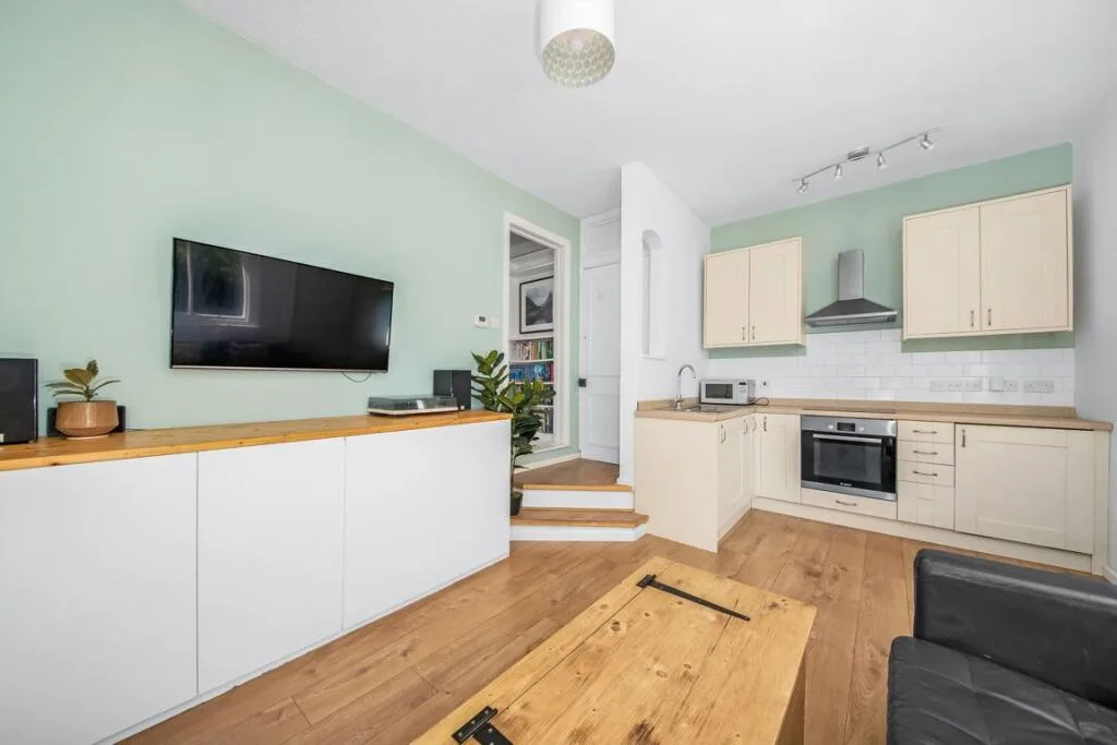 1 bedroom flat for rent