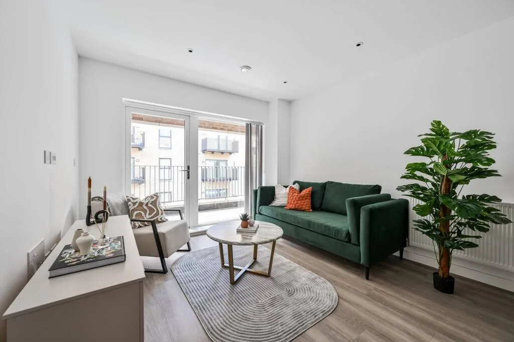 2 bedroom flat for rent