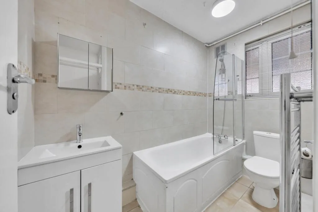 2 bedroom flat for rent