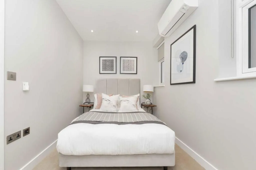 2 bedroom flat for rent