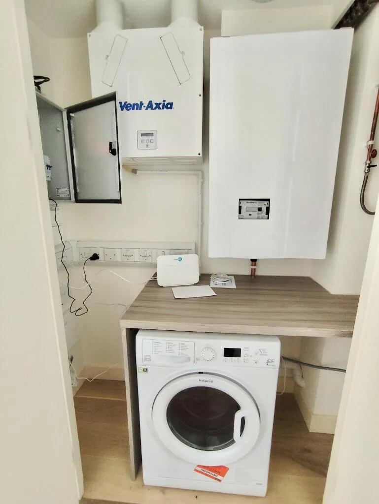 2 bedroom flat for rent