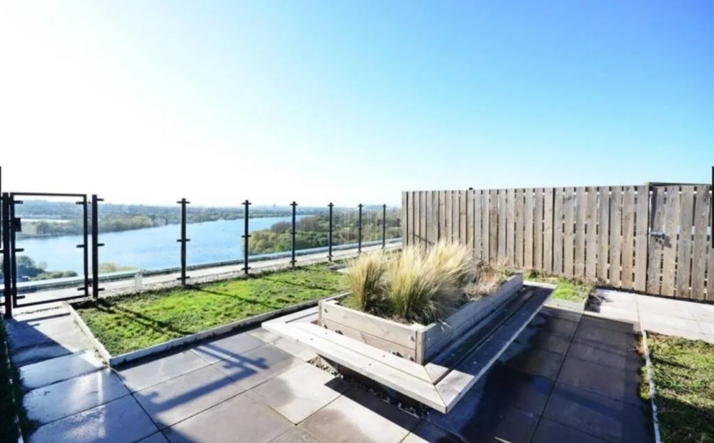 2 bedroom flat for rent