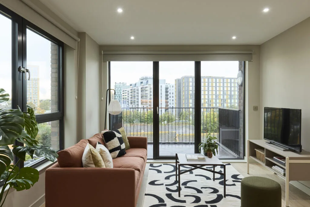 2 bedroom flat for rent