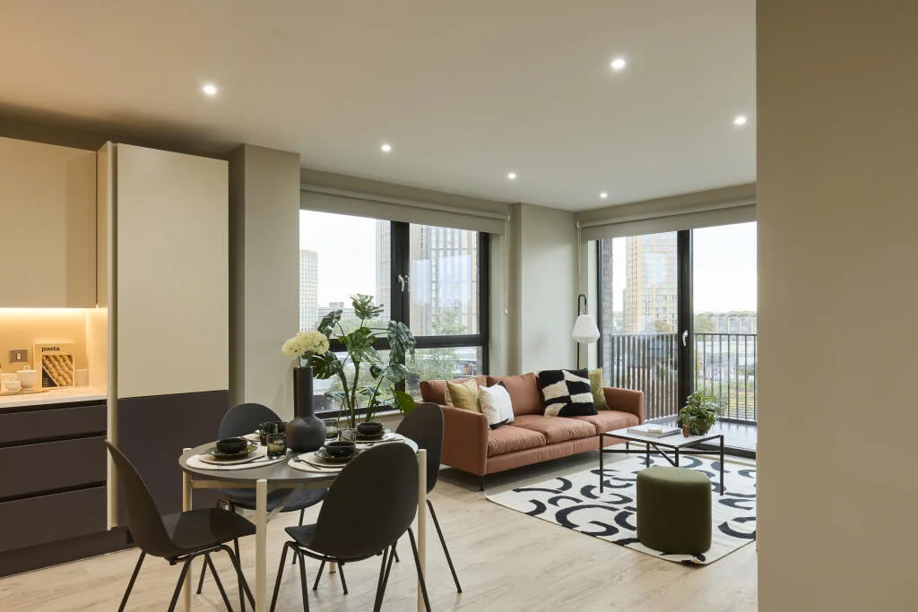 2 bedroom flat for rent