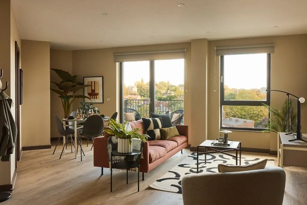 2 bedroom flat for rent