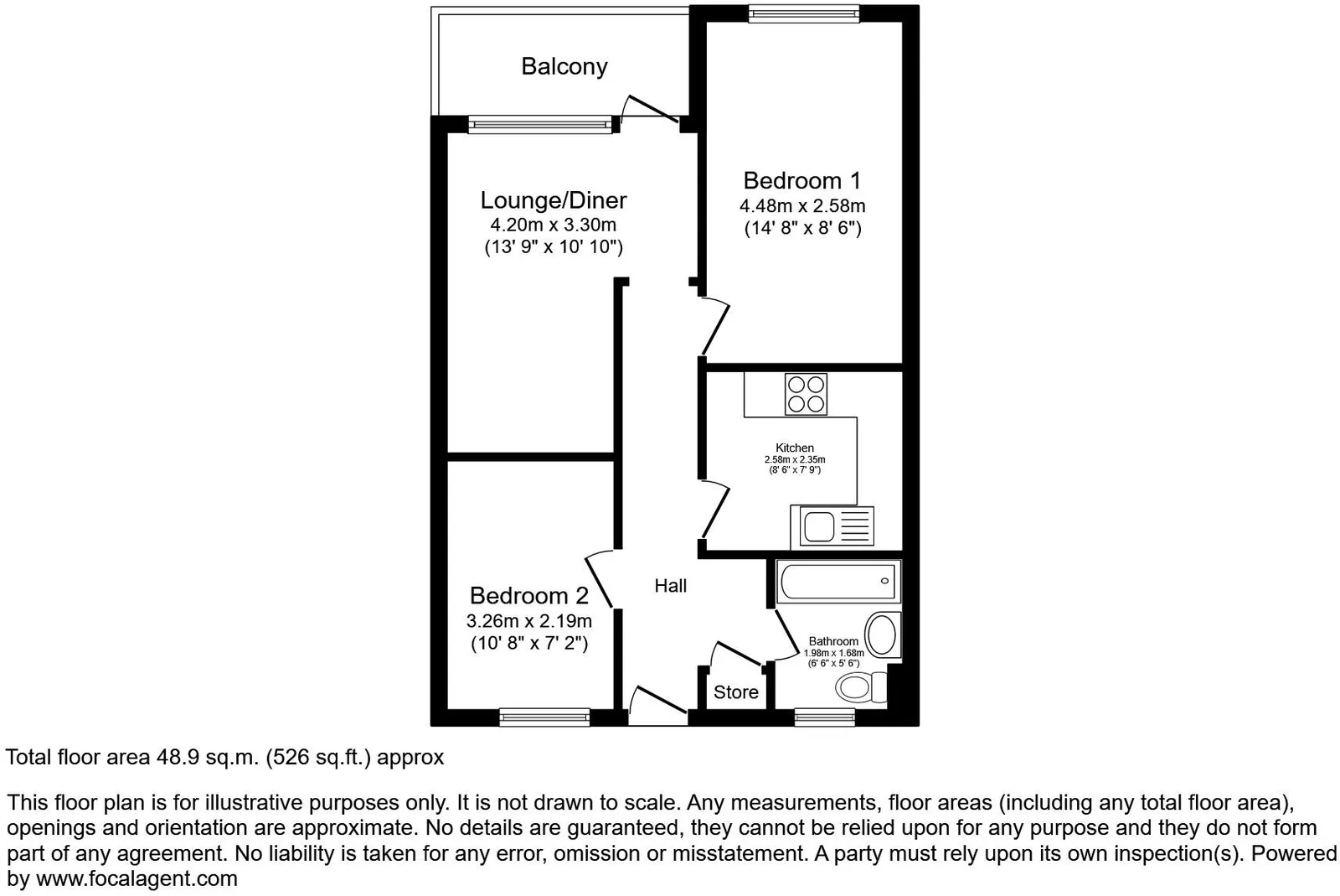 Floorplan
