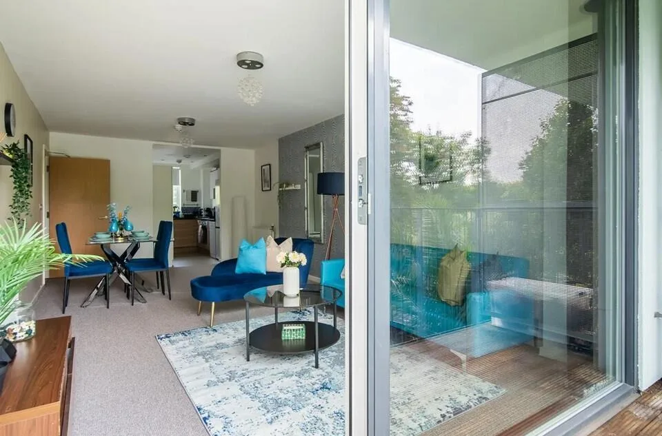 2 bedroom flat for rent