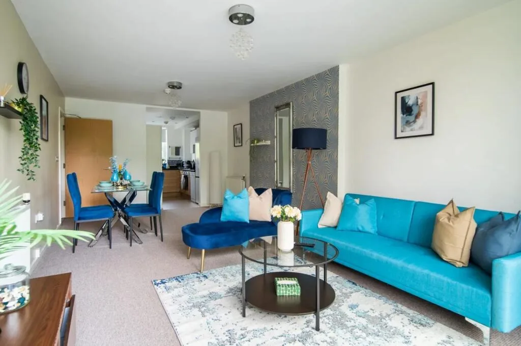 2 bedroom flat for rent