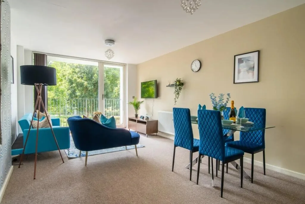 2 bedroom flat for rent