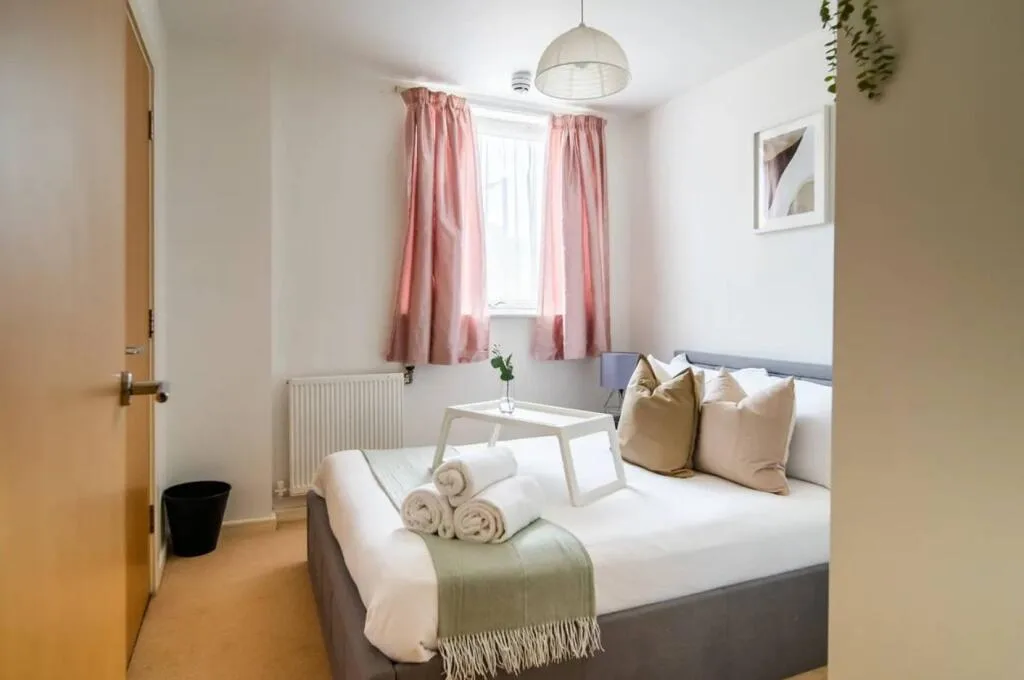 2 bedroom flat for rent
