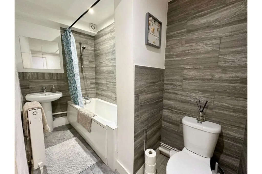 1 bedroom flat for rent
