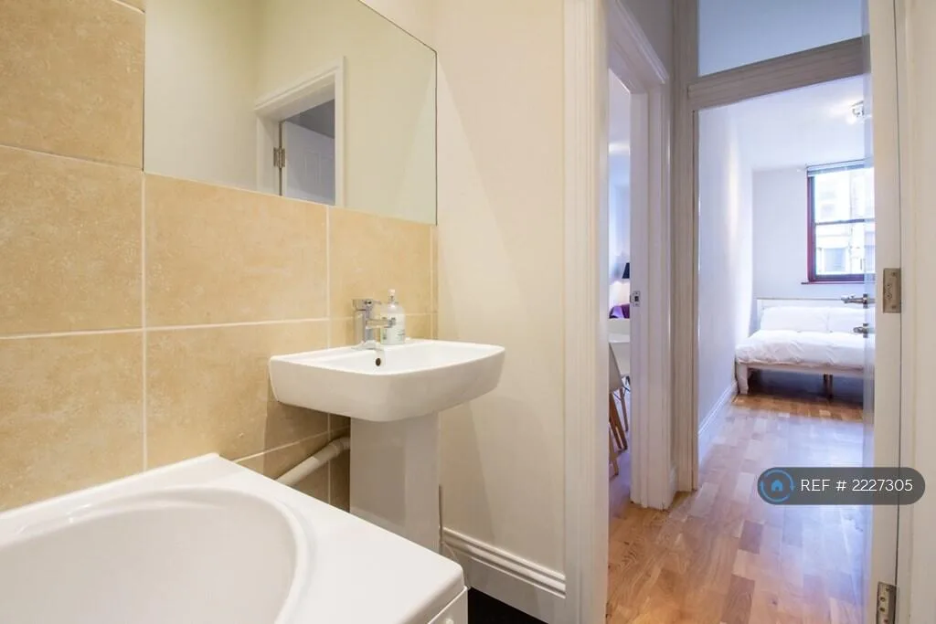 1 bedroom flat for rent