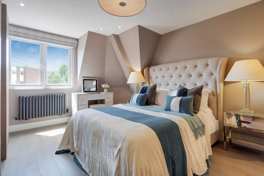 3 bedroom flat for rent