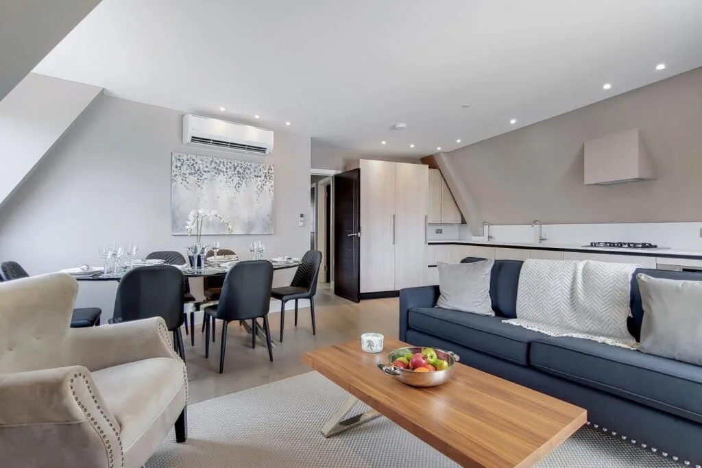 3 bedroom flat for rent
