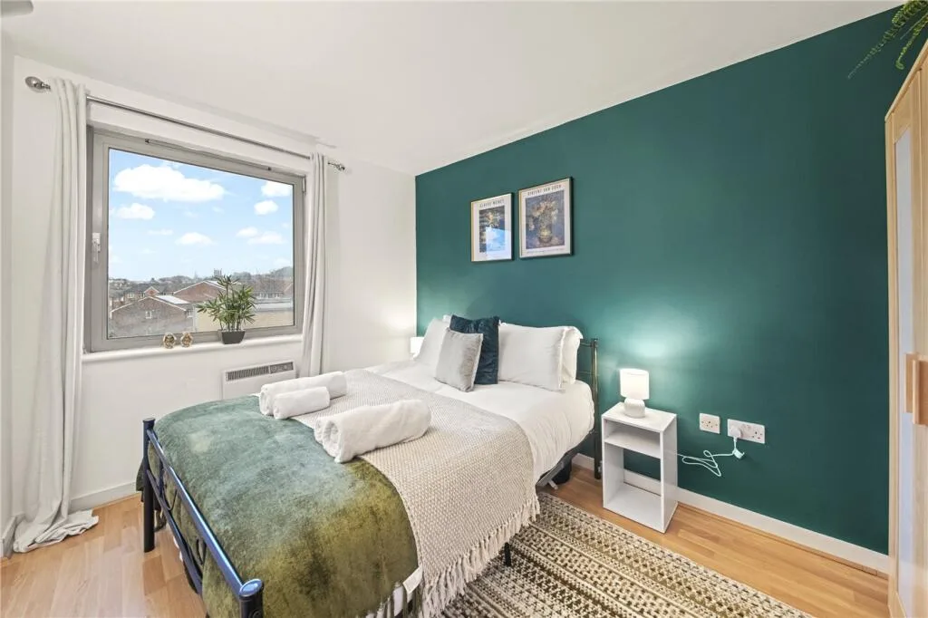 2 bedroom apartment for rent