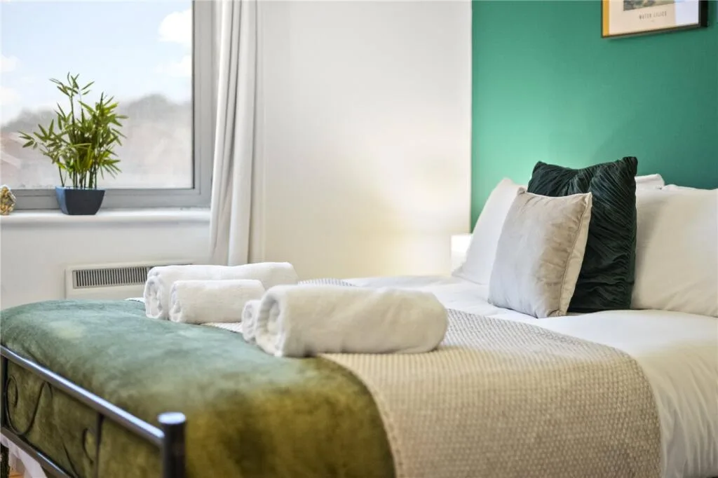 2 bedroom apartment for rent