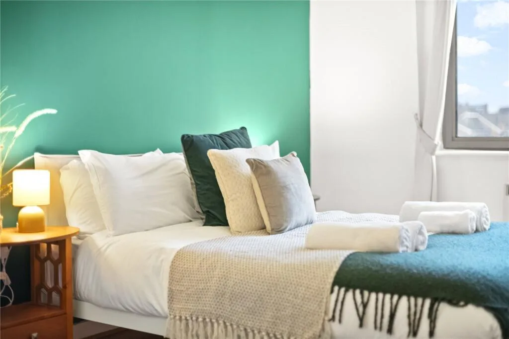 2 bedroom apartment for rent
