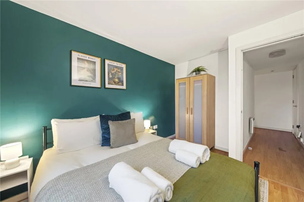 2 bedroom apartment for rent
