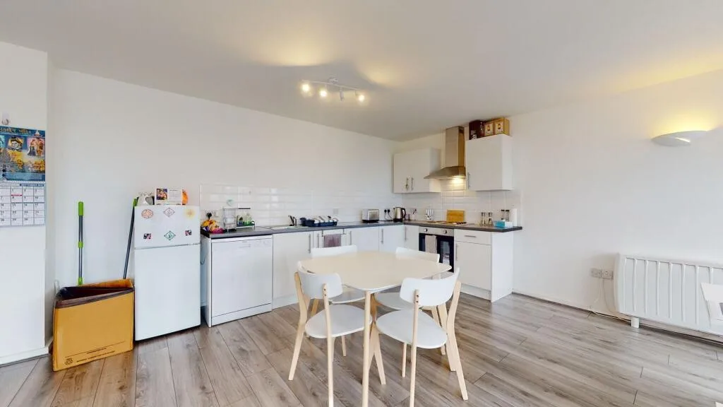 2 bedroom flat for rent