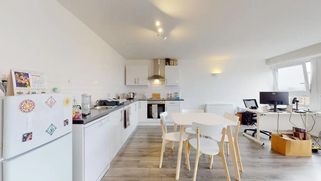 2 bedroom flat for rent