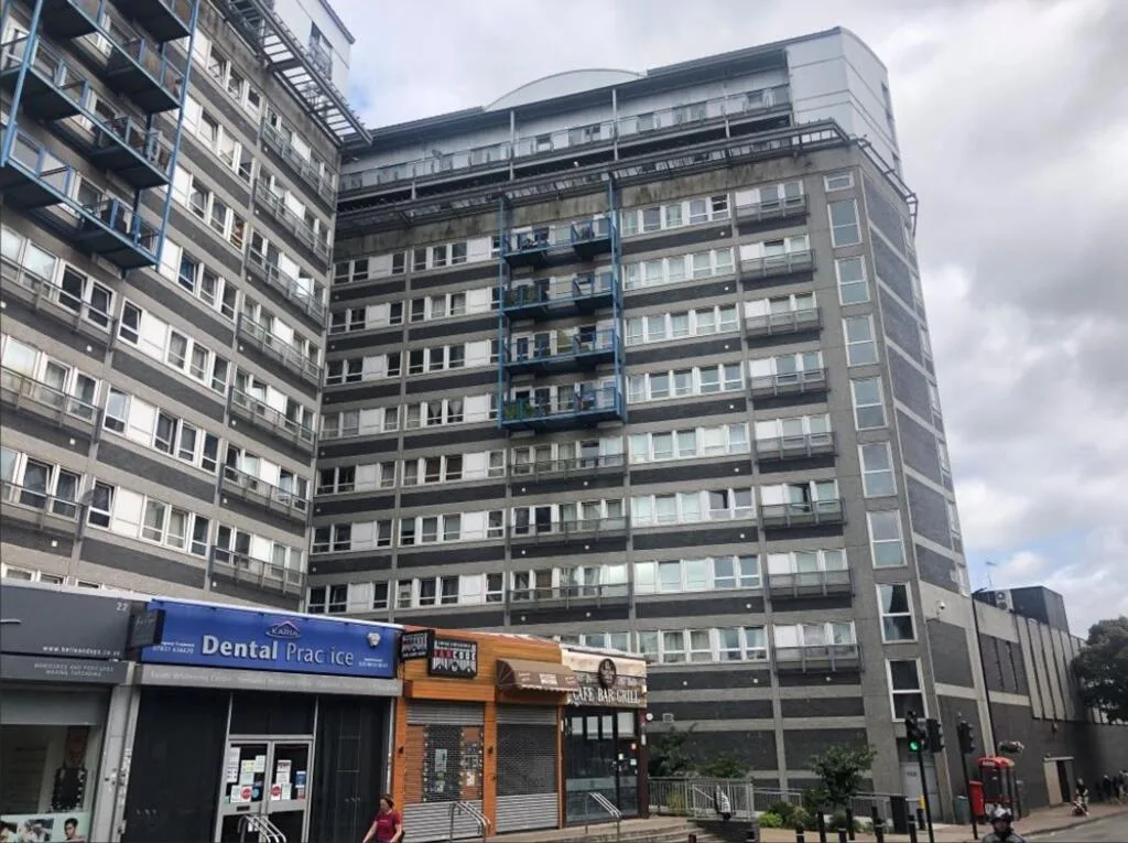 2 bedroom flat for rent