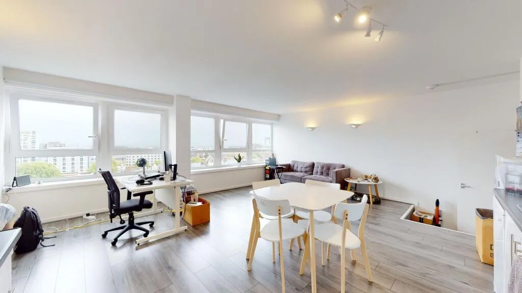 2 bedroom flat for rent