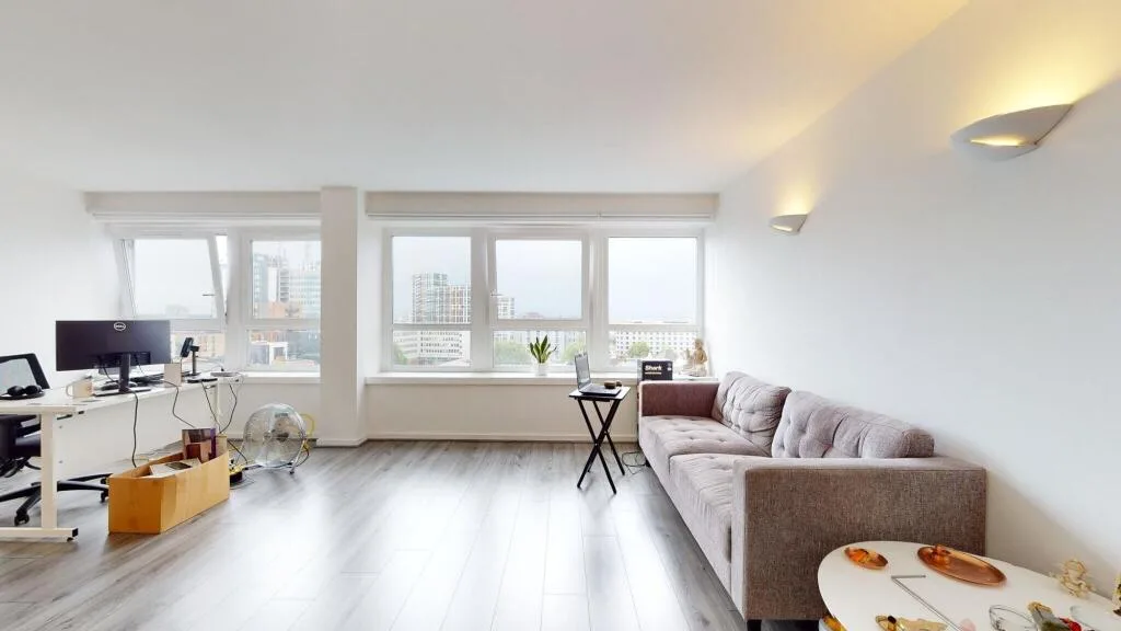 2 bedroom flat for rent