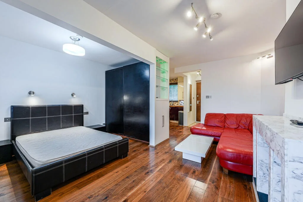Studio flat for rent