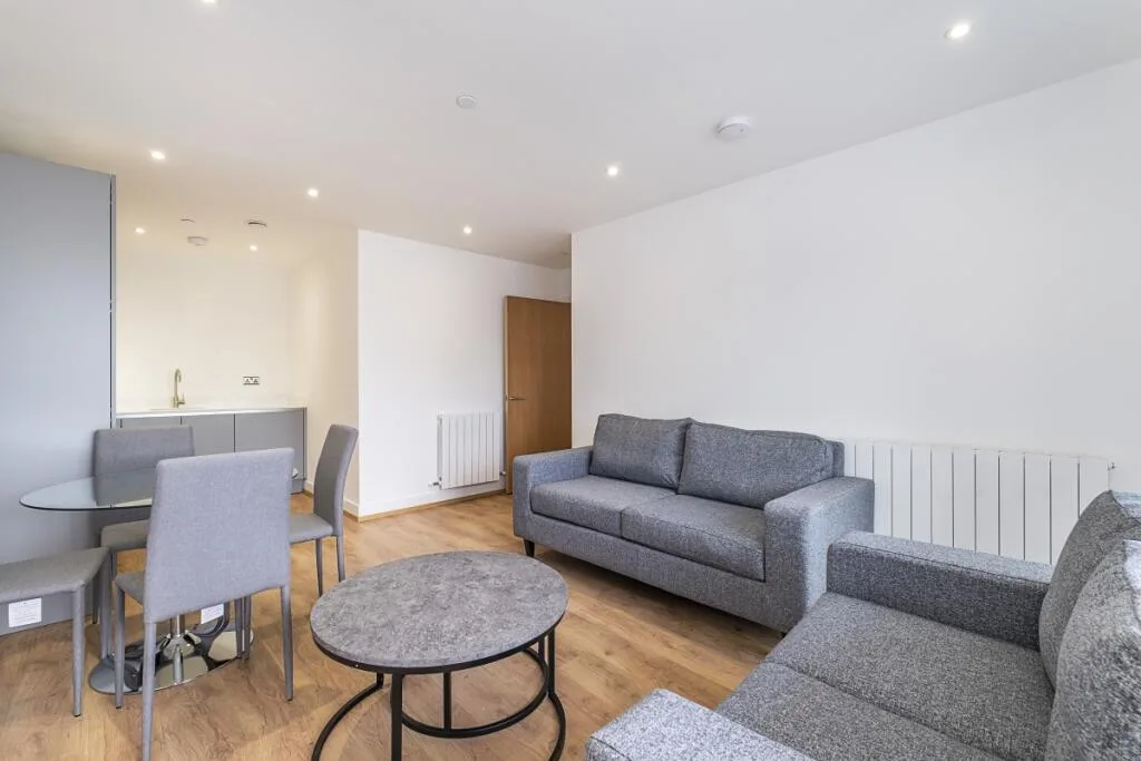 2 bedroom apartment for rent