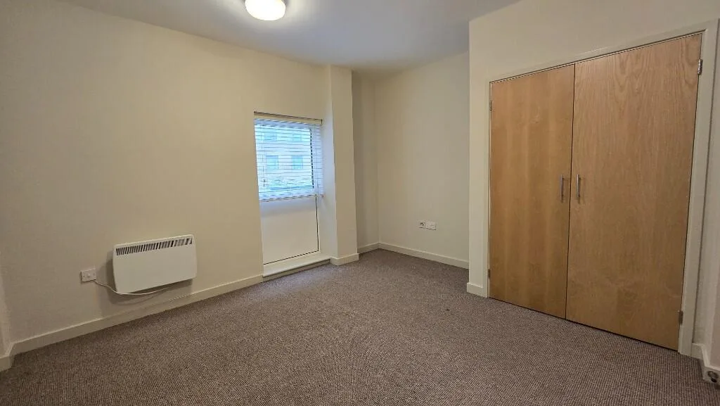 1 bedroom ground floor flat for rent