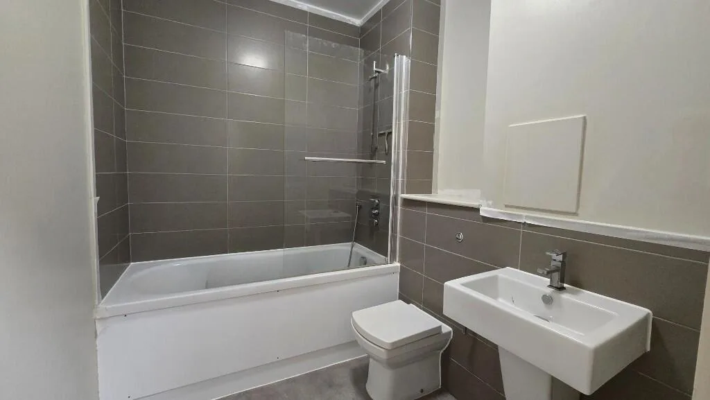 1 bedroom ground floor flat for rent