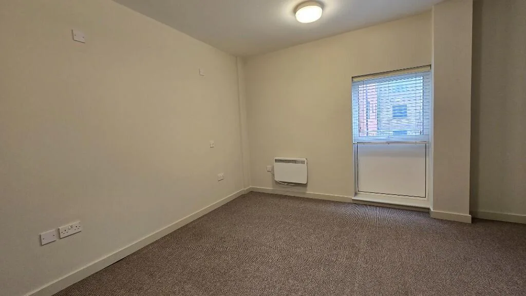 1 bedroom ground floor flat for rent
