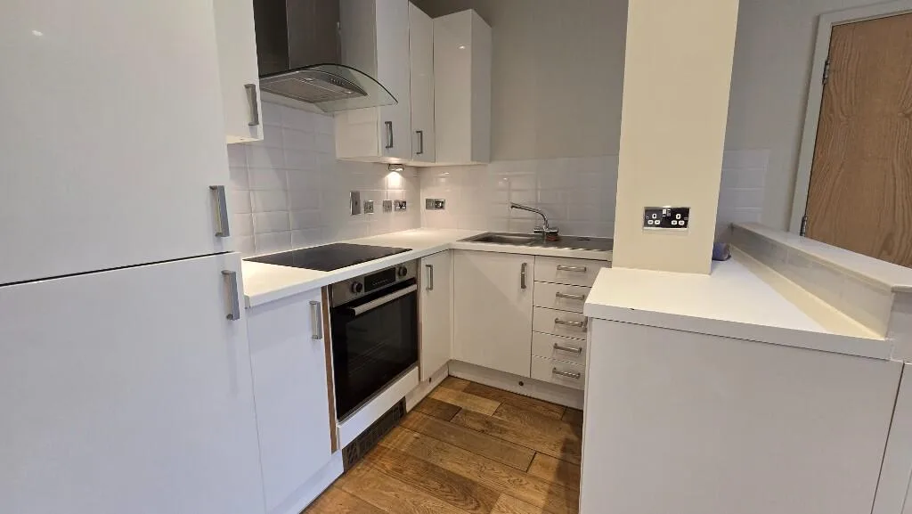 1 bedroom ground floor flat for rent