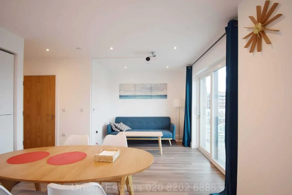 1 bedroom flat for rent
