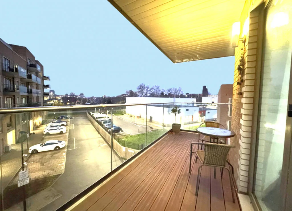 2 bedroom flat for rent