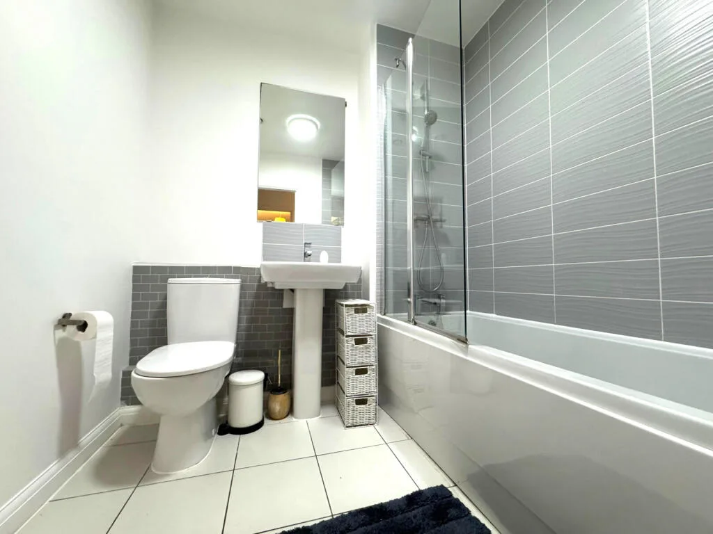 2 bedroom flat for rent