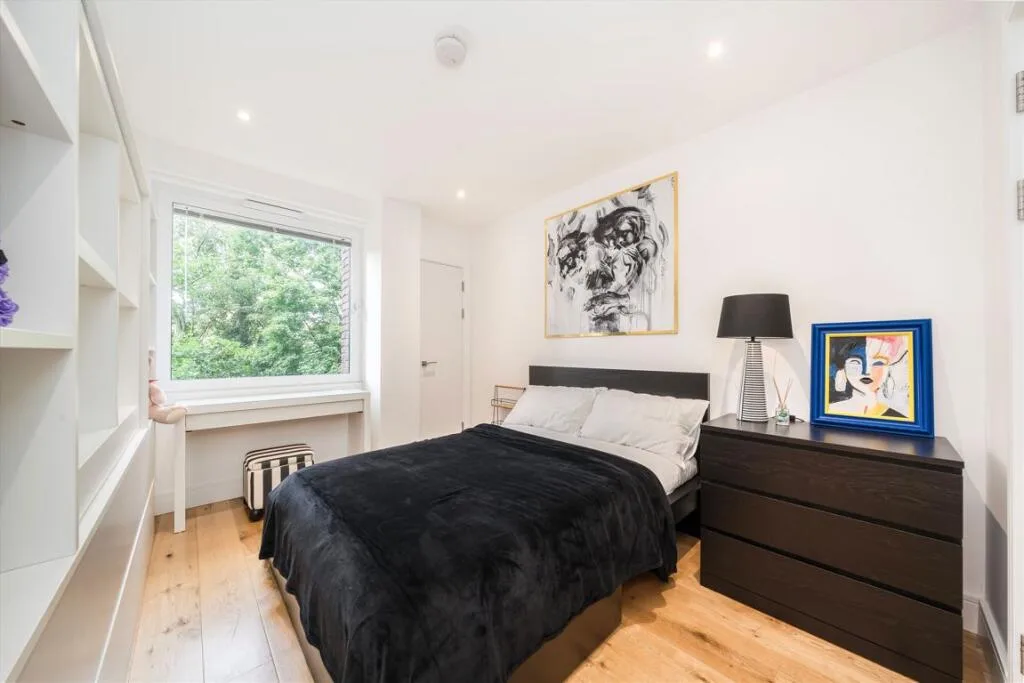 Studio flat for rent
