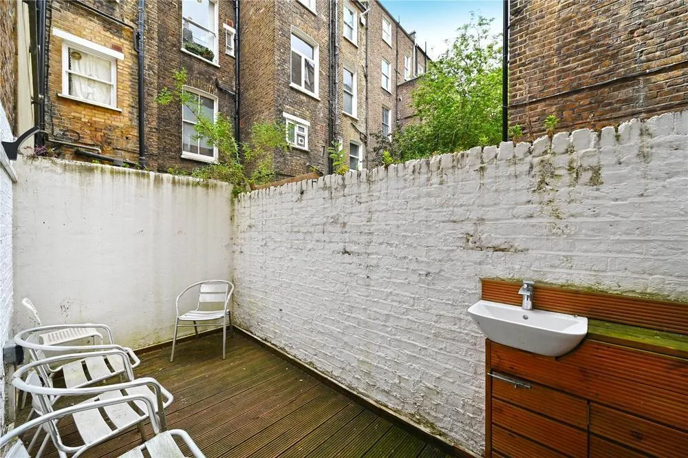 1 bedroom flat for rent
