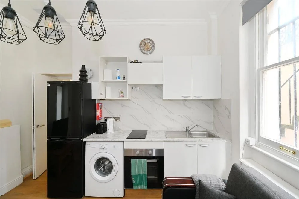 1 bedroom flat for rent