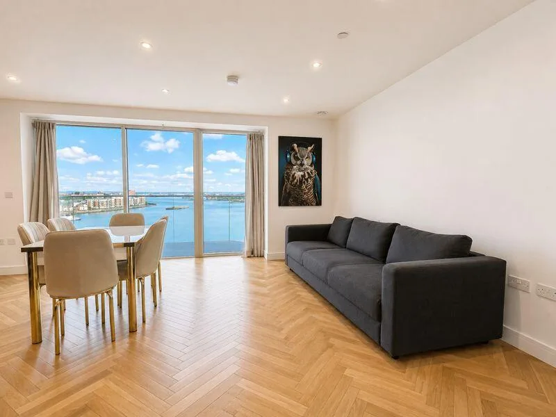 2 bedroom flat for rent