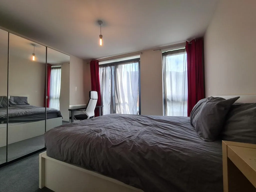 2 bedroom flat for rent