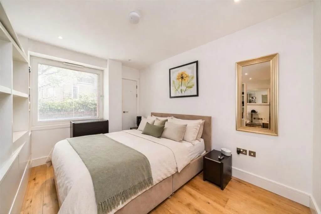 Studio flat for rent