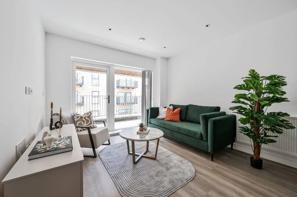 2 bedroom flat for rent