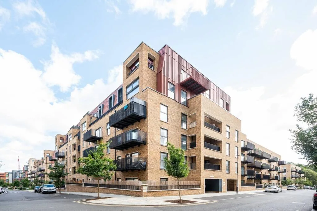 2 bedroom flat for rent