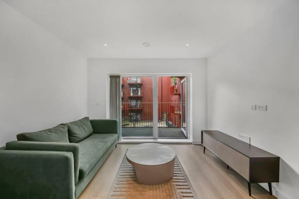 2 bedroom flat for rent